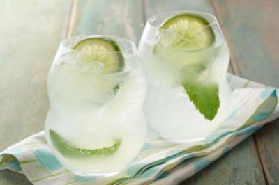 Mojito Lemon Lime Cocktail