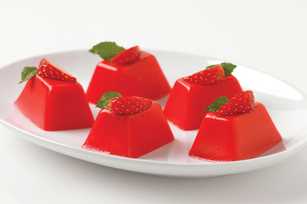 Strawberries 'n Cream Minis