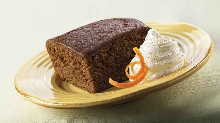 Gingerbread Cake recipe