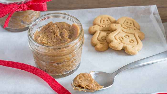 Gingerbread Cookie Butter