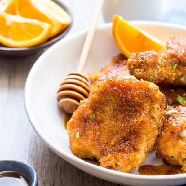 Honey Baked Chicken recipe