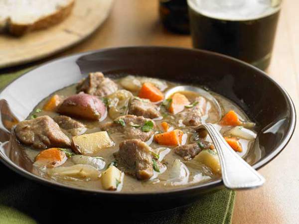Irish Pork Stew