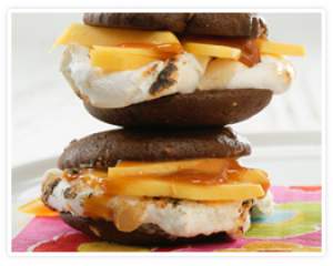 Tropical S'Mores