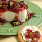 Festive Cranberry Cheese Spread recipe