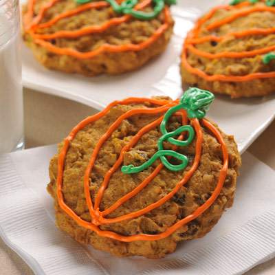 Great Pumpkin Cookies
