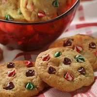 Nestle Swirled Holiday Cookies
