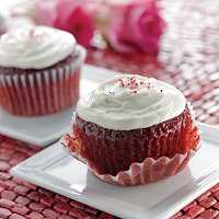 Red Velvet Cupidcakes