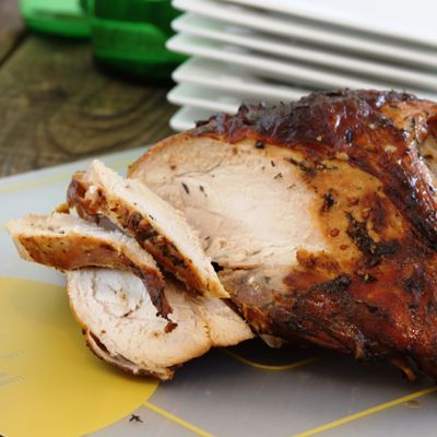 breast turkey roast ingredients