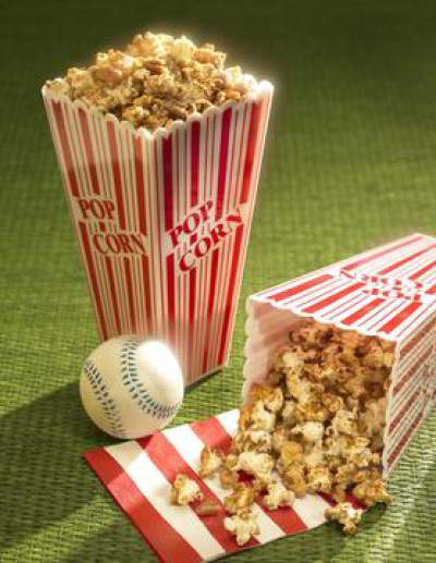 Ballpark Popcorn Crunch