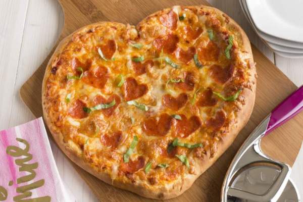Melt Your Heart Pizza recipe