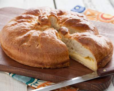 Muenster Cheese Bread