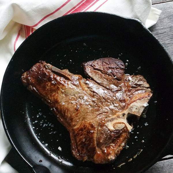 Texas T-Bone Steaks