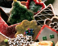 St. Nicholas Day Cookies