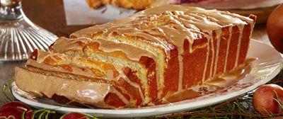 Vanilla Ricotta Pound Cake
