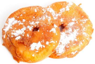 Apple Fritter the Time Away