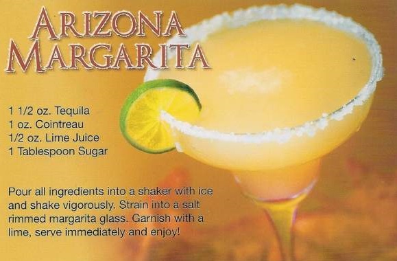 Arizona Margarita