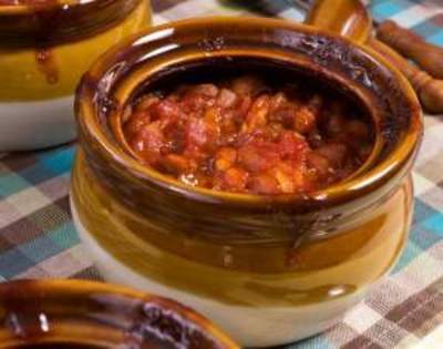Ranch-Style Baked Beans