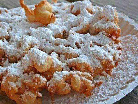 Funnel cake fair hires stock photography and images  Alamy