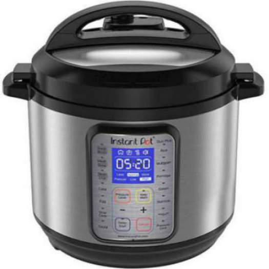 Instant Pot Cooking Time