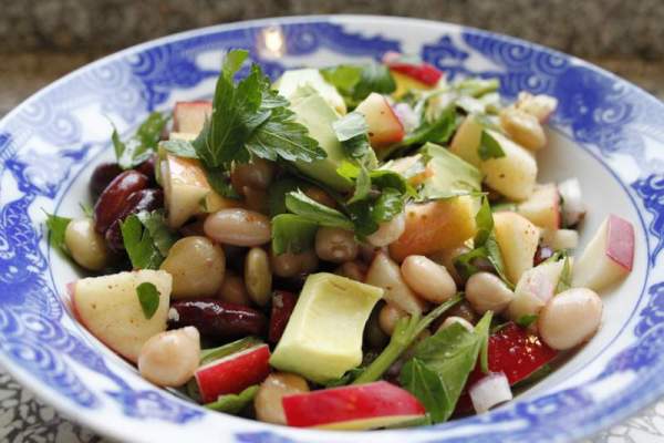 recipe for mexican bean salad