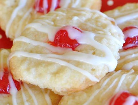 Whipped Shortbread recipe