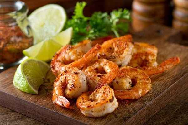 Cajun Barbecued Shrimp recipe