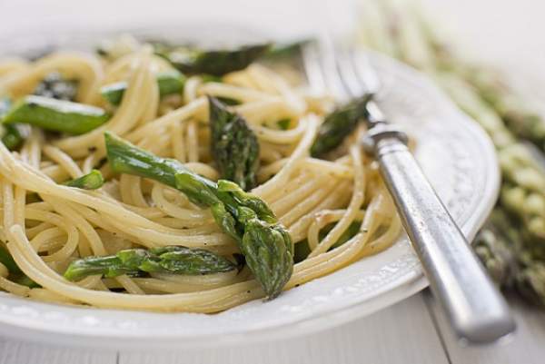 Pasta with Browned Butter recipe