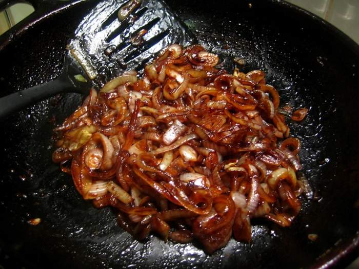 Caramelized Onions