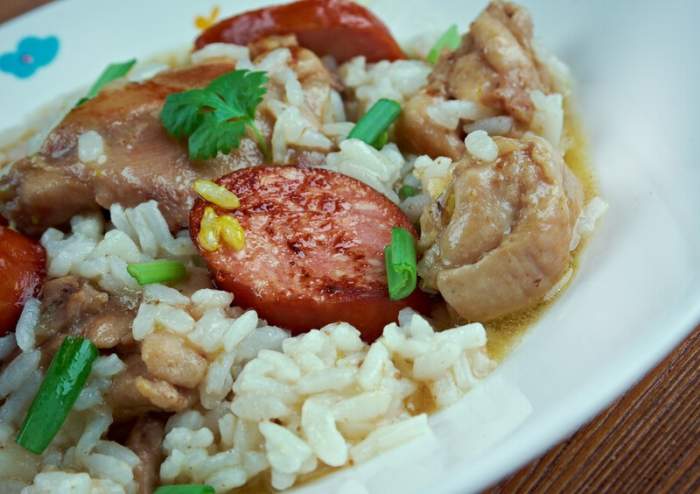 Low Country Chicken Bog recipe