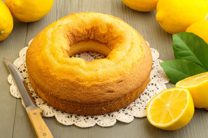 Lemon 7-Up Pound Cake