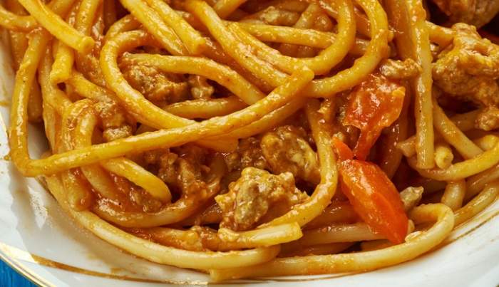 Mexican Spaghetti | Recipe Goldmine