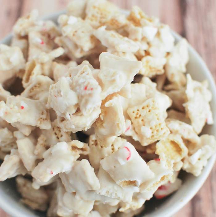 Peppermint Chex