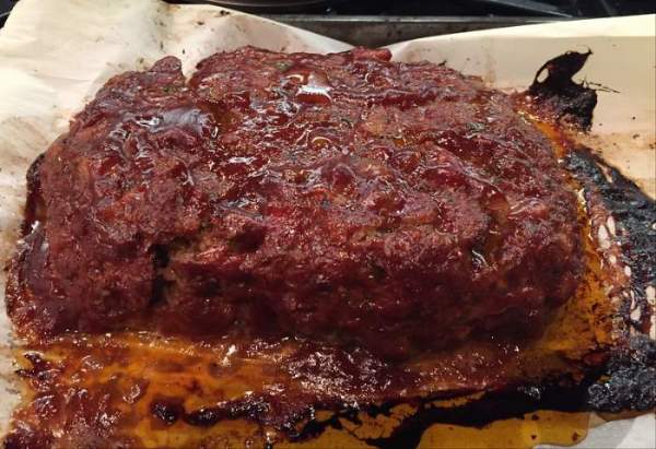 Chili Meat Loaf
