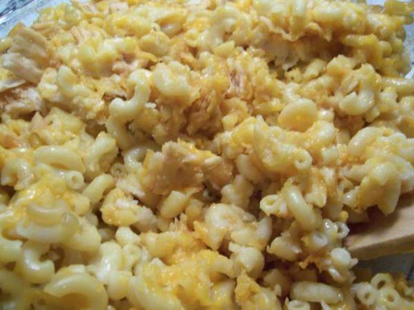 Easy Macaroni and Cheese recipe