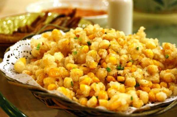 Old Fashioned Fried Sweet Corn
