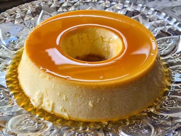 Classic Mexican Flan