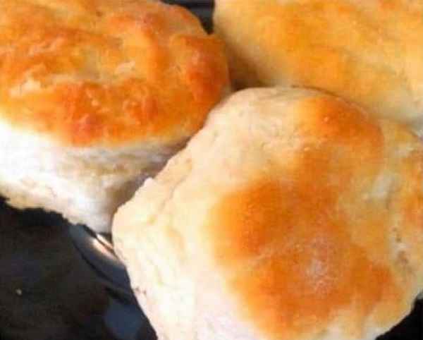 Southern Mayonnaise Biscuits
