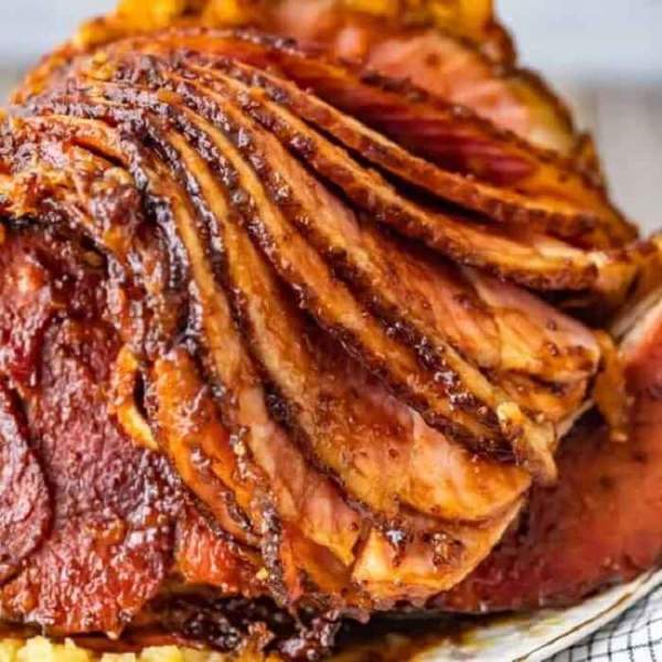 Honey Baked Ham recipe