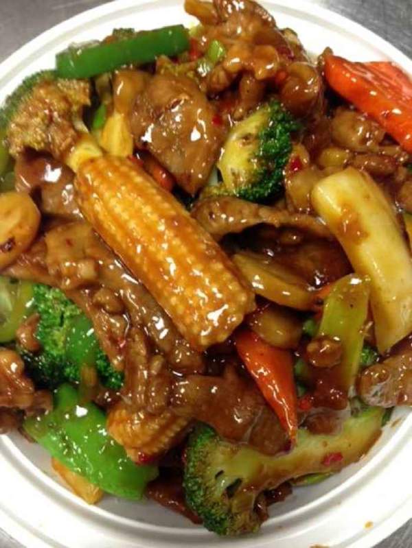 Hunan Beef recipe