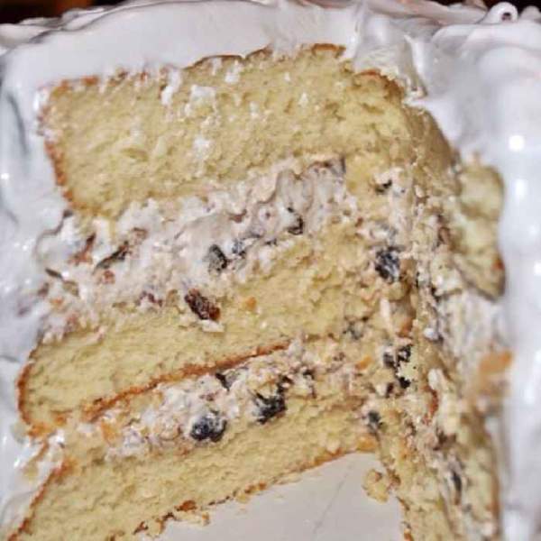 Lady Baltimore Cake