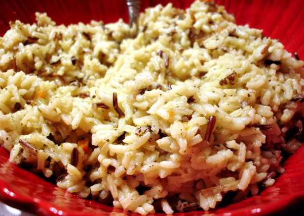 Boxed Rice-A-Roni recipe