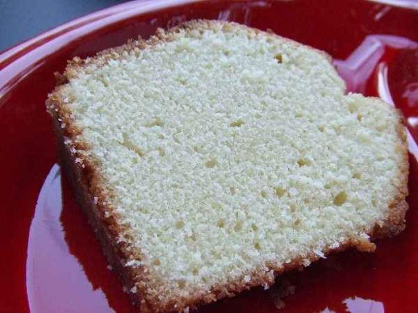 Sour Cream Pound Cake recipe