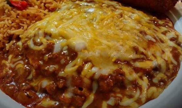 Stacked Enchiladas recipe