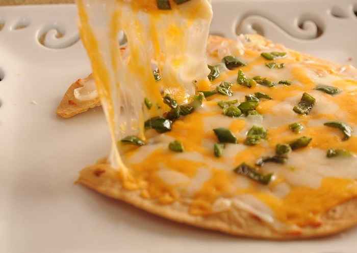 Arizona Cheese Crisp recipe