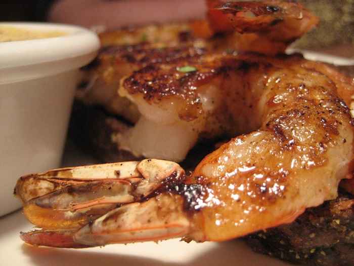 Honey Garlic Shrimp recipe