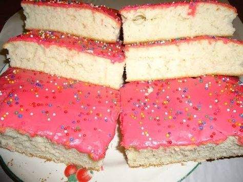 Mexican Pink Cake recipe