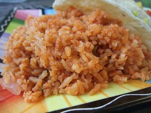 Perfect Mexican Rice | Recipe Goldmine