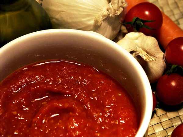 Pomodoro Sauce recipe